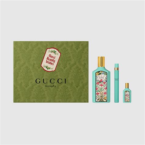 gucci gift set.